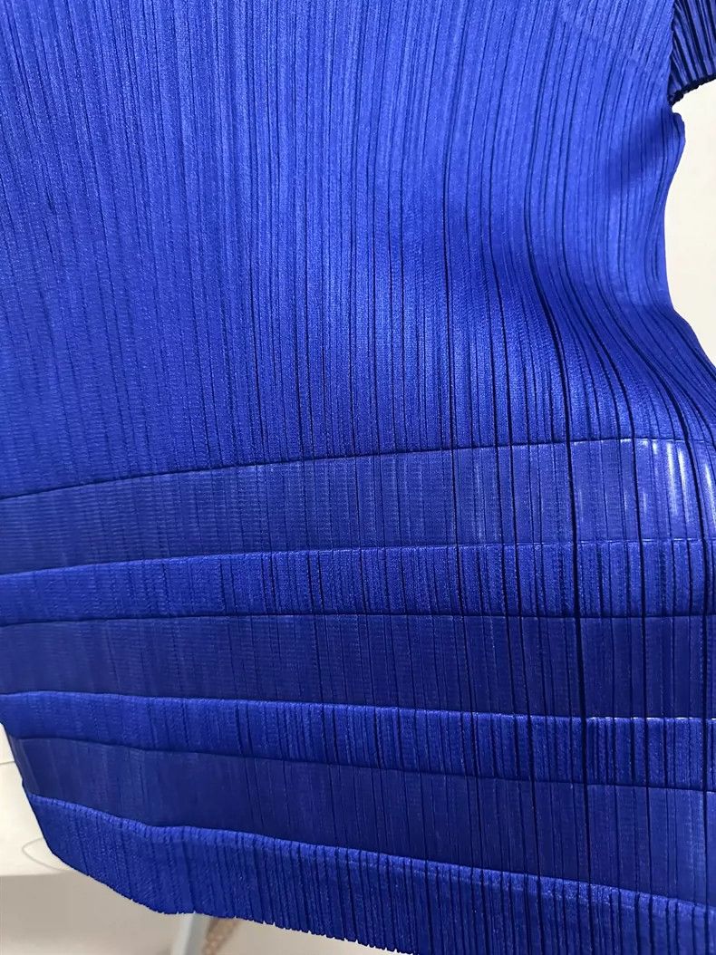 Issey Miyake Issey Miyake size:3 Blue Green Mountain Limited Edition ro Size S / US 4 / IT 40 - 4 Thumbnail