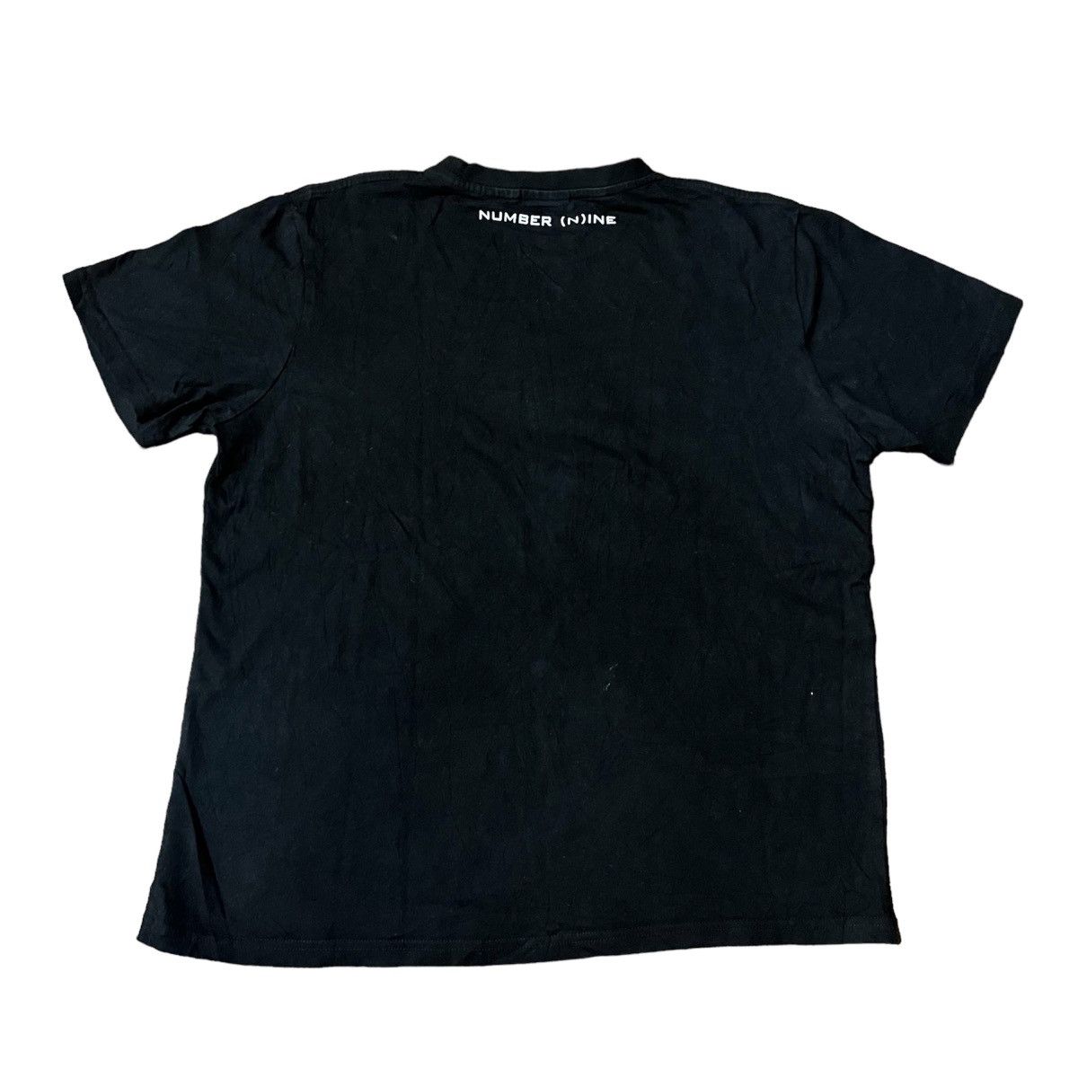 Number (N)ine Vintage Number Nine x Marlboro Star Logo Tee Y2K Hysteric Size US L / EU 52-54 / 3 - 8 Thumbnail