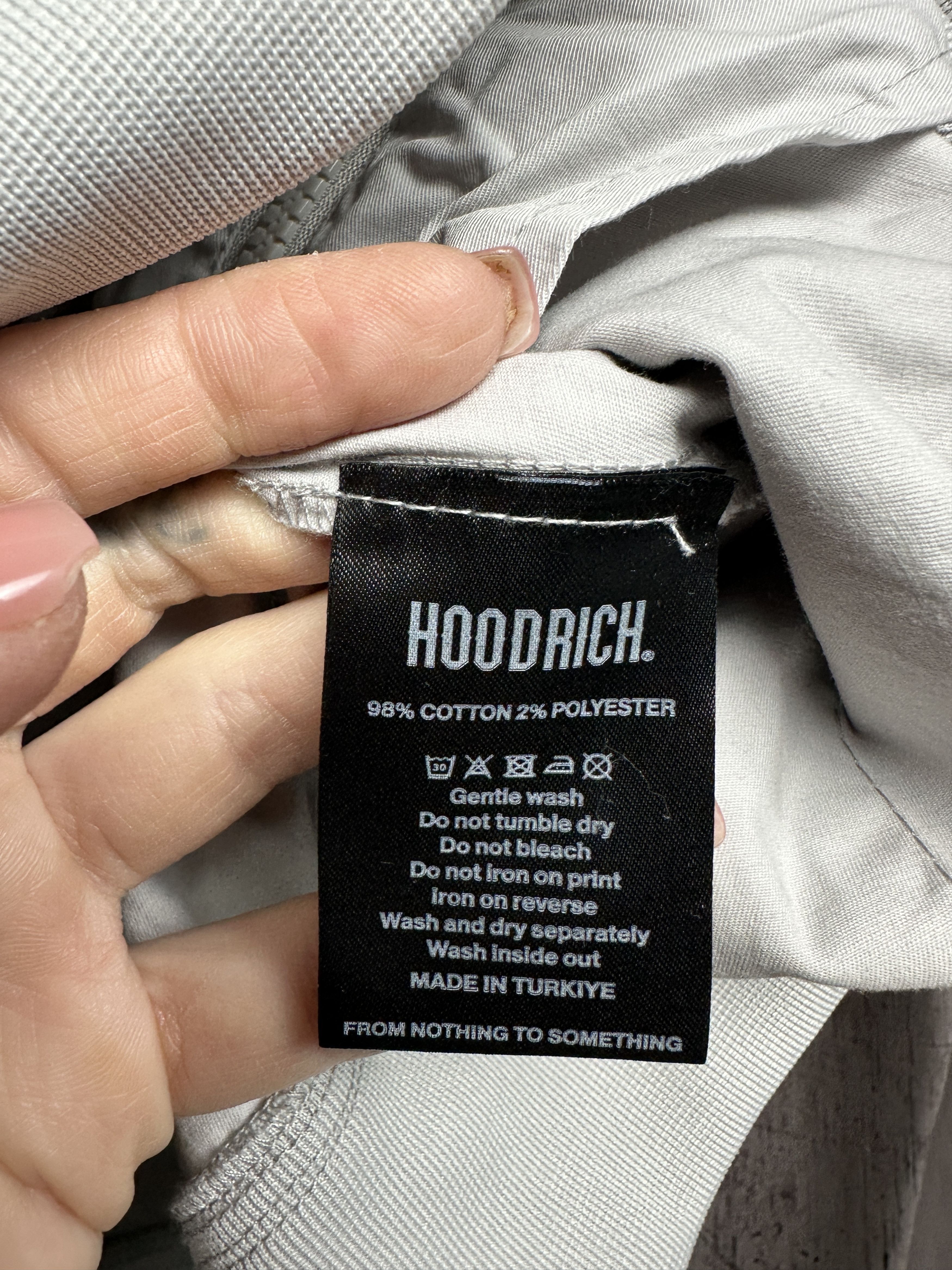 Hoodrich Hoodrich Mens Bomber Jacket Size US XS / EU 42 / 0 - 10 Thumbnail