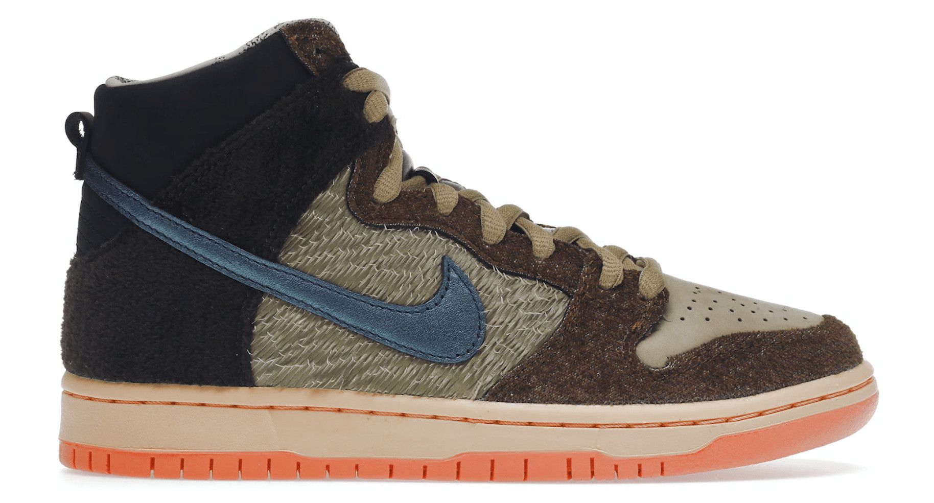 Nike SB Dunk High Concepts Turdunken Size US 8 / EU 41 - 1 Thumbnail