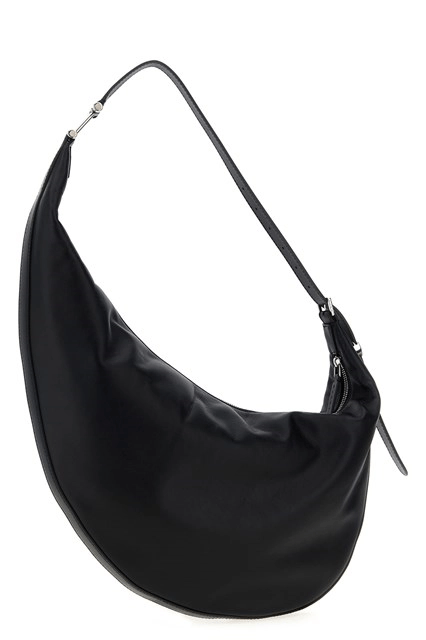 Marni MARNI Black Leather Shoulder Bag New & Authentic Size ONE SIZE - 2 Thumbnail
