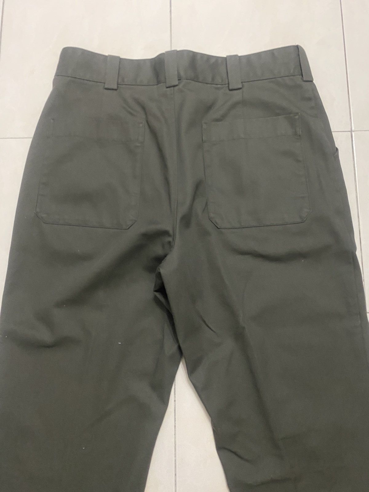 Japanese Brand × Uniqlo × Vintage Uniqlo Japan Trousers Pants Size US 33 - 4 Thumbnail