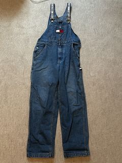 Tommy hilfiger store men overalls