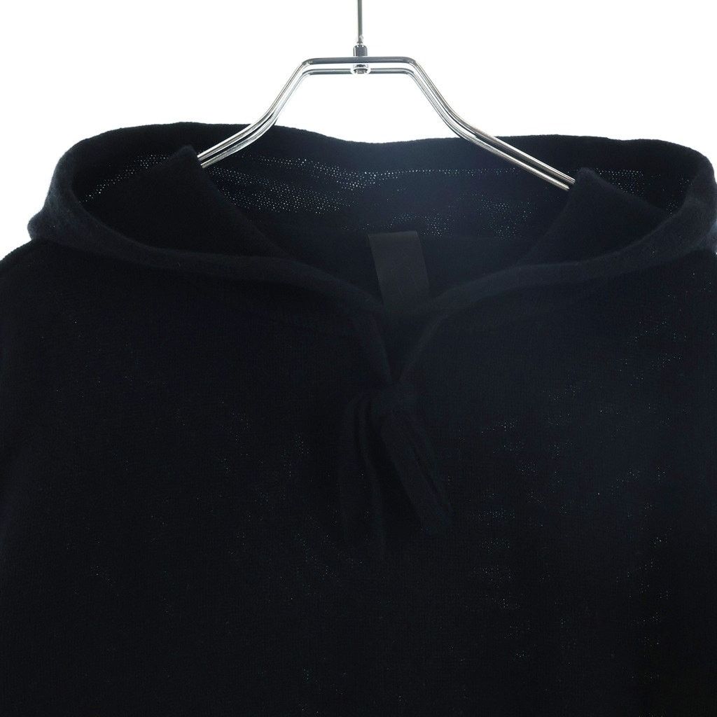 Chrome Hearts Chrome Hearts CH Patch Hoodie Black Cashmere Size US S / EU 44-46 / 1 - 3 Thumbnail