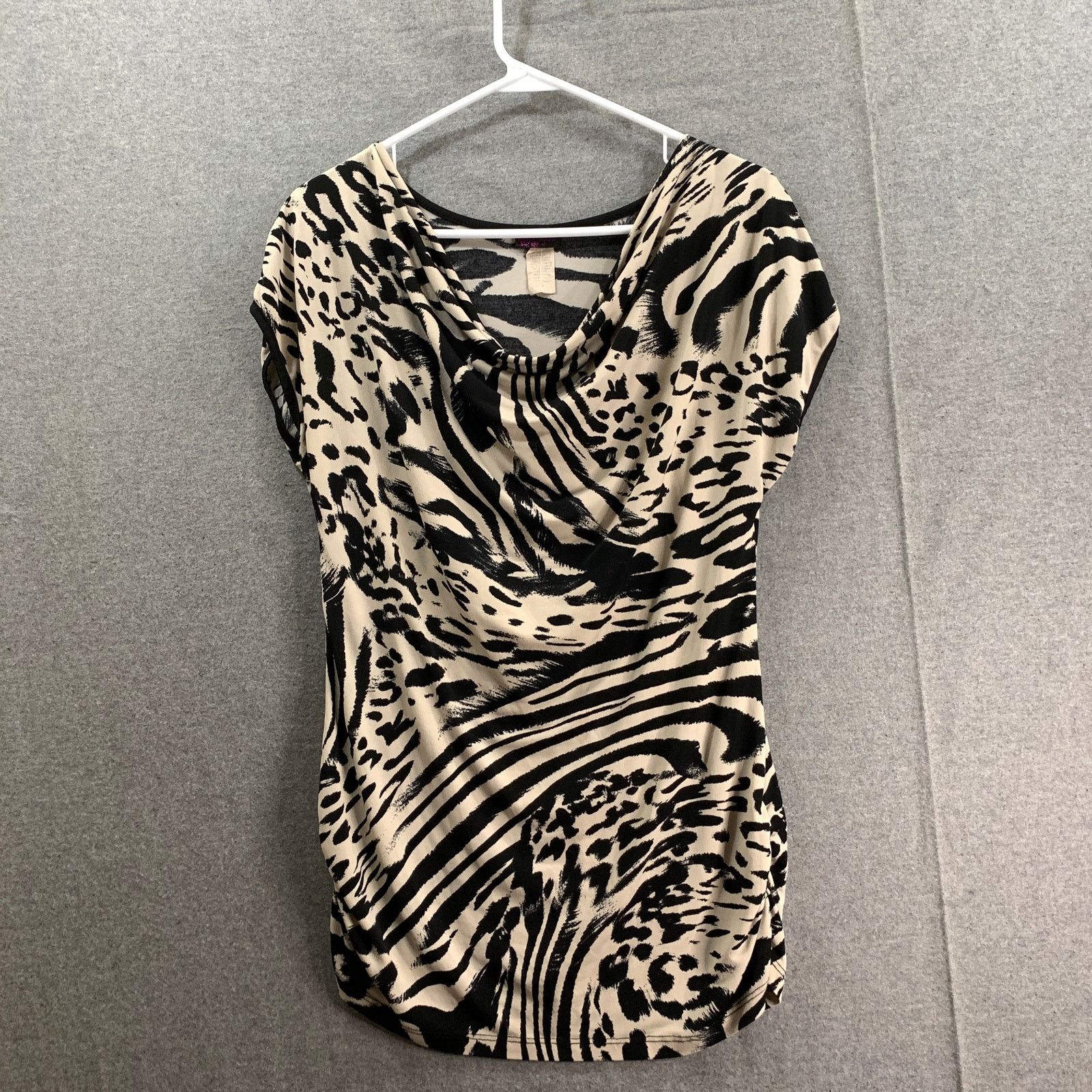 Other Agenda Shirt Women Small Short Sleeve Casual Shirt Ladies Size S / US 4 / IT 40 - 1 Thumbnail