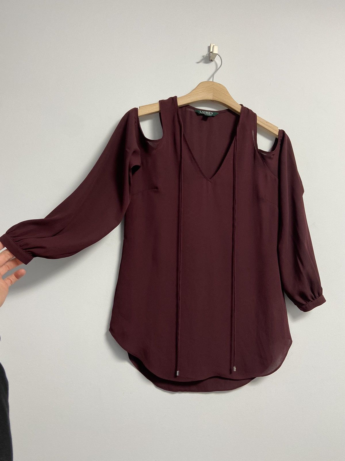 Polo Ralph Lauren Polo Ralph Lauren Women’s blouse Size XS / US 0-2 / IT 36-38 - 10 Thumbnail
