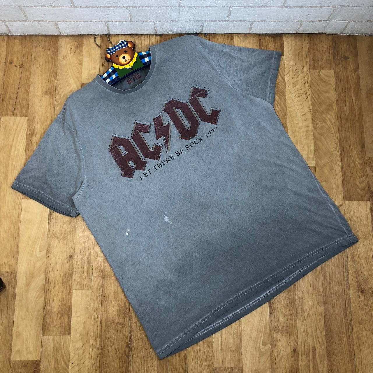 Japanese Brand × Seditionaries × Vintage T-shirt AC DC | Grailed