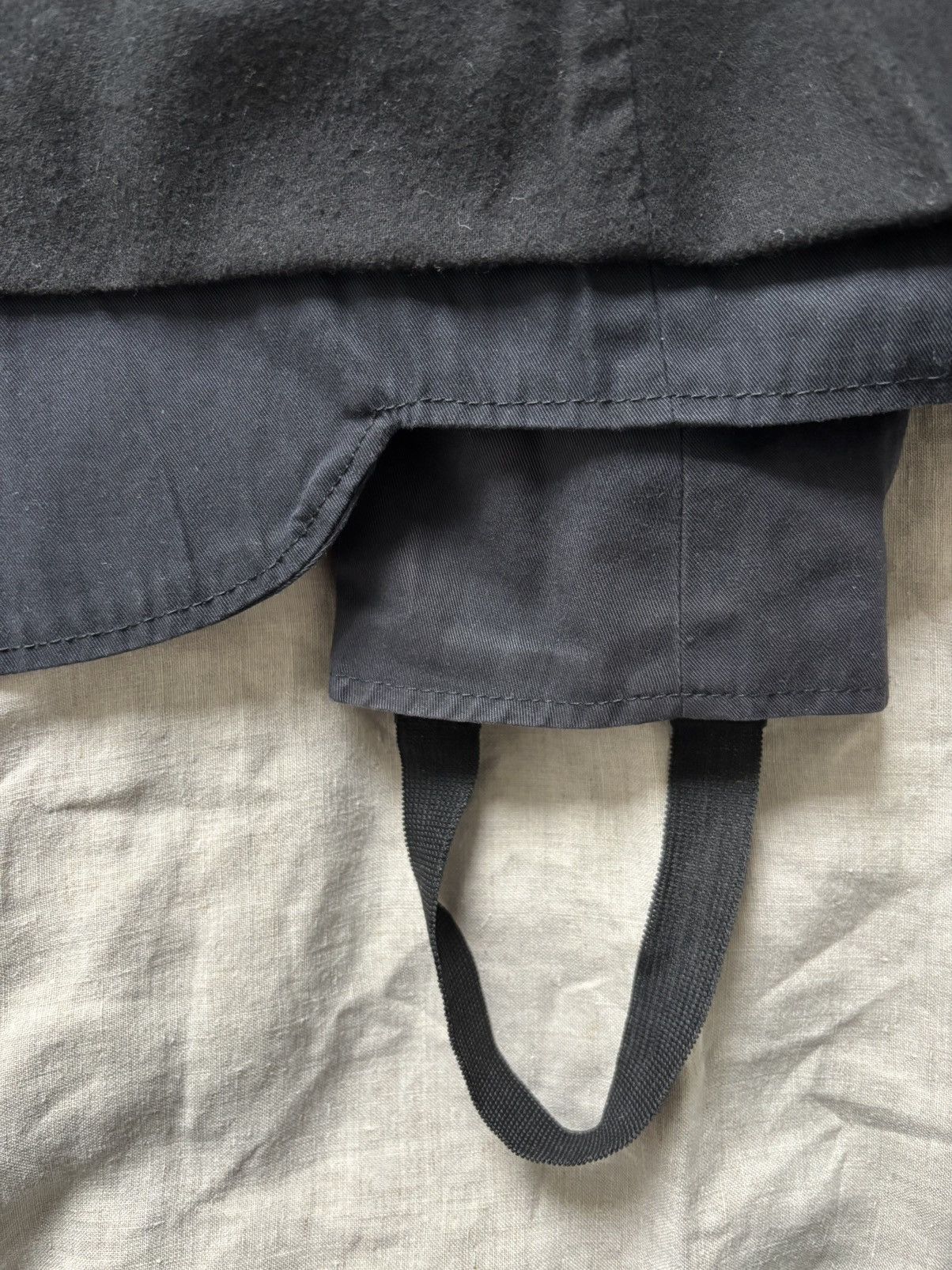 Helmut Lang Helmut Lang Cotton Canvas Biker size 52 Size US L / EU 52-54 / 3 - 9 Thumbnail