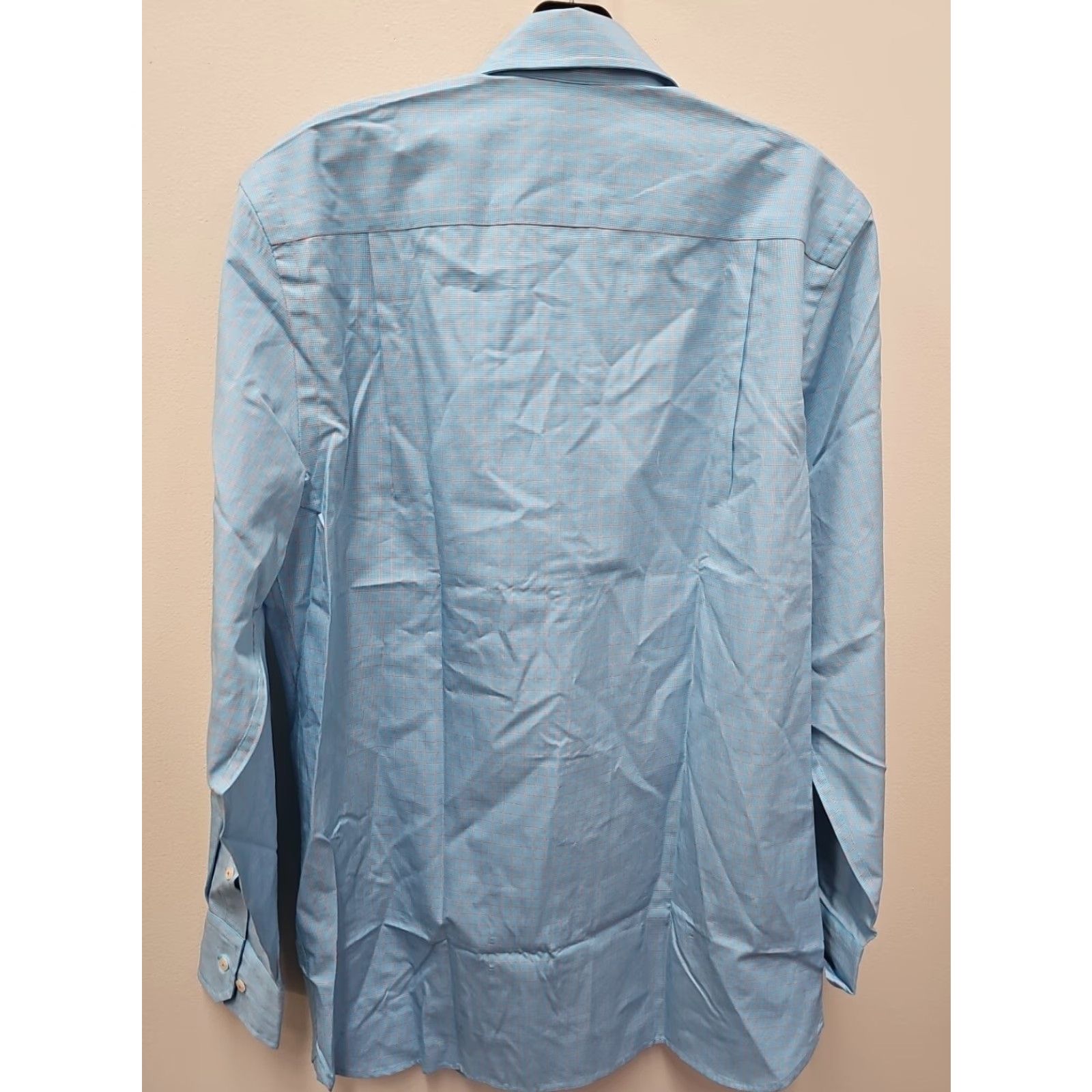 Southern Tide Southern Tide Button-Down Plaid Shirt Men Small Size Multicolor Long Sleeve Casual Classic Fit Button-Up Shirts Mens Regular Size Small Size US S / EU 44-46 / 1 - 6 Thumbnail