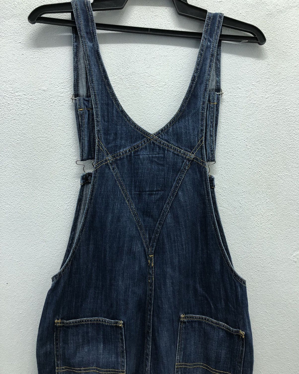 Ciaopanic Vintage Ciaopanic Typy Established In 2004 Overalls Size 32" / US 10 / IT 46 - 4 Thumbnail