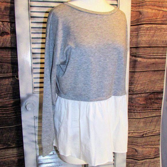 Other Caslon XS False Layer Sweatshirt Size XS / US 0-2 / IT 36-38 - 7 Thumbnail