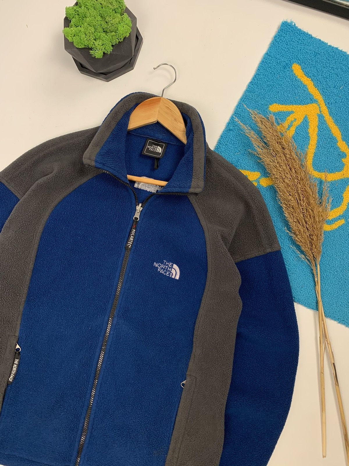 The North Face × Vintage Vintage The North Face Polartec Fleece Jacket Size US S / EU 44-46 / 1 - 3 Thumbnail