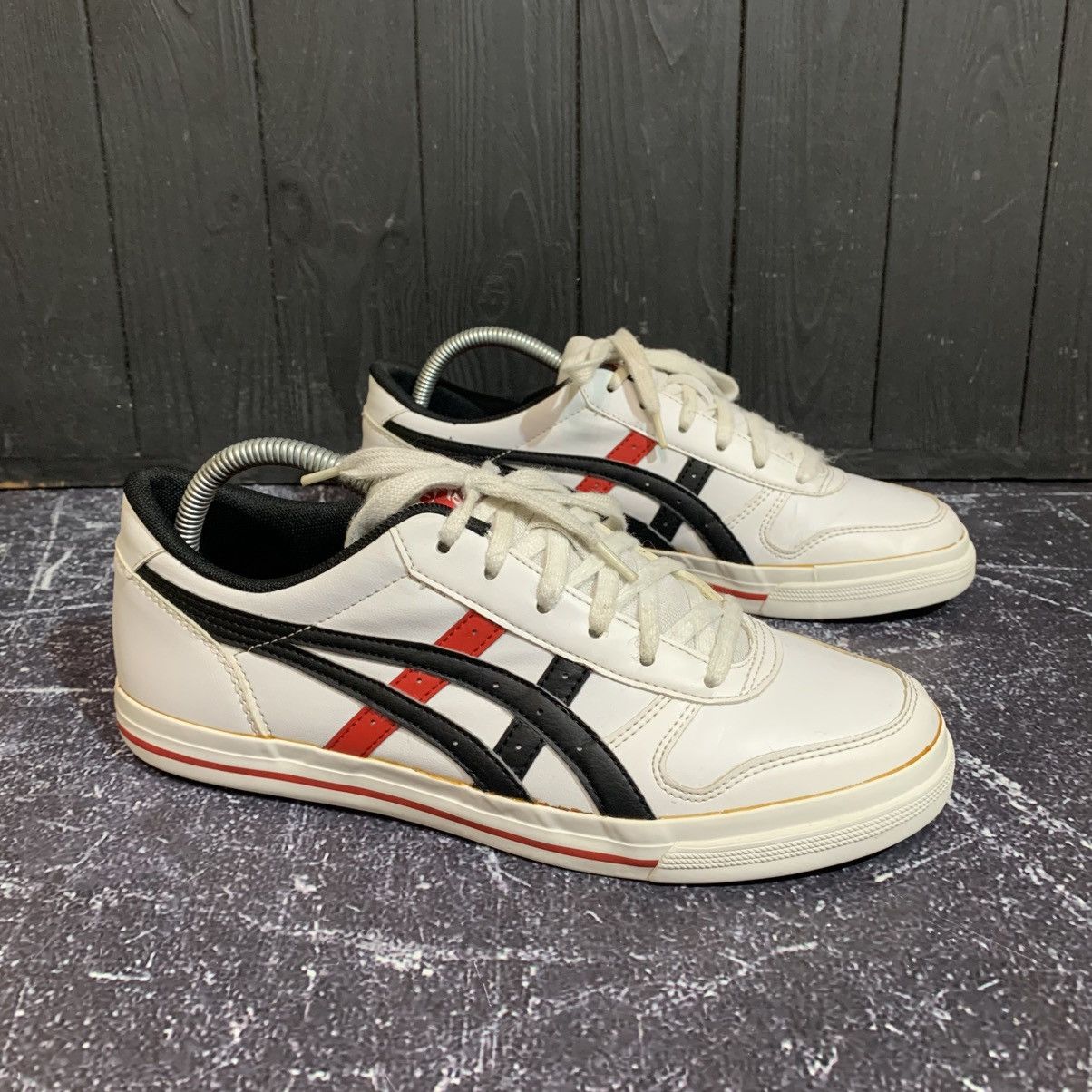 Asics × Vintage Asics Onitsuka Tiger Vintage Men’s Leather Size 41.5 EU 8 US Size US 8 / EU 41 - 2 Thumbnail