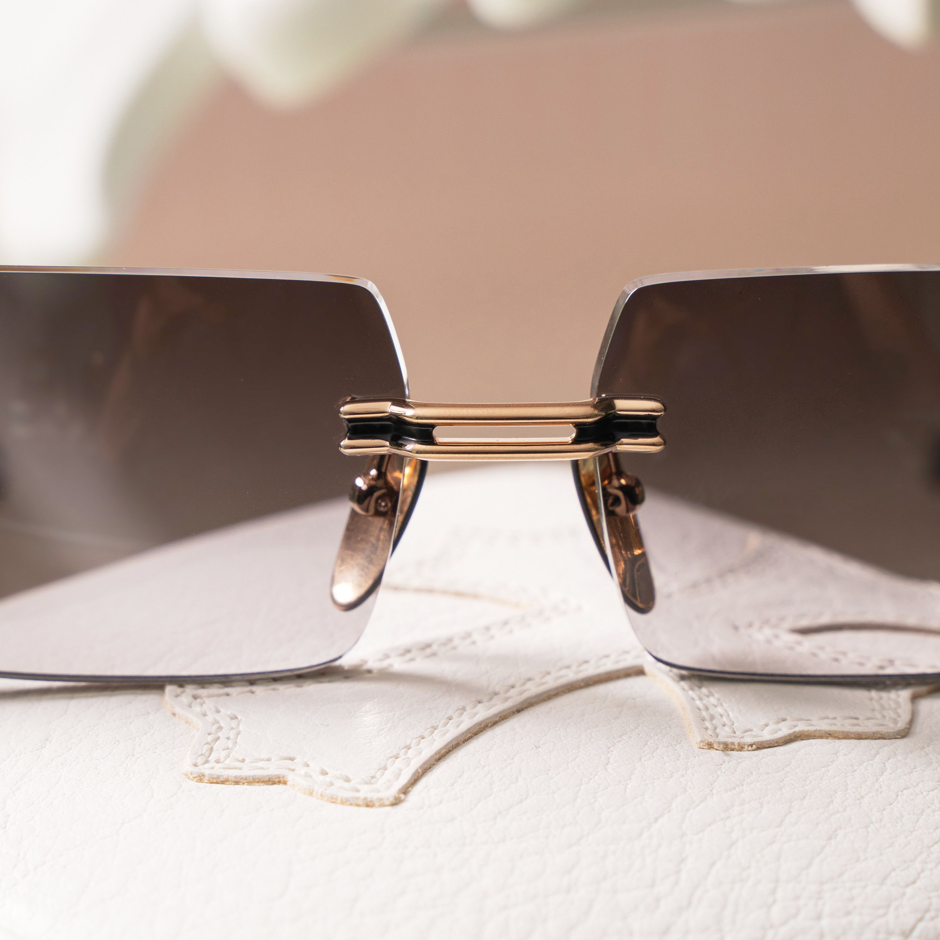 Chrome Hearts CHROME HEARTS LORDIE GOLDPLATED/MATTE BLACK Size ONE SIZE - 6 Thumbnail