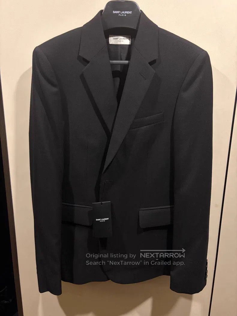 Saint Laurent Paris #REF! Size US M / EU 48-50 / 2 - 1 Thumbnail