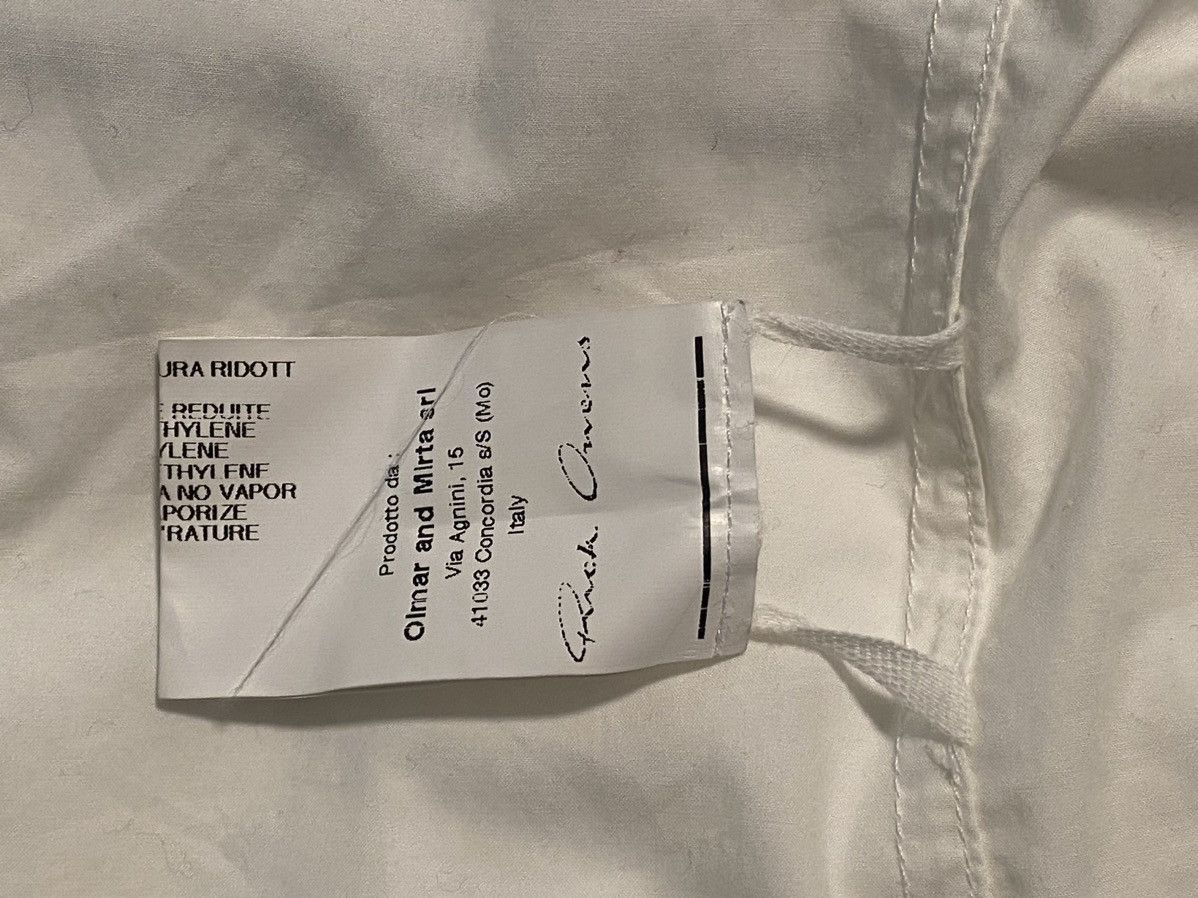 Rick Owens Rick Owens Size US M / EU 48-50 / 2 - 12 Thumbnail