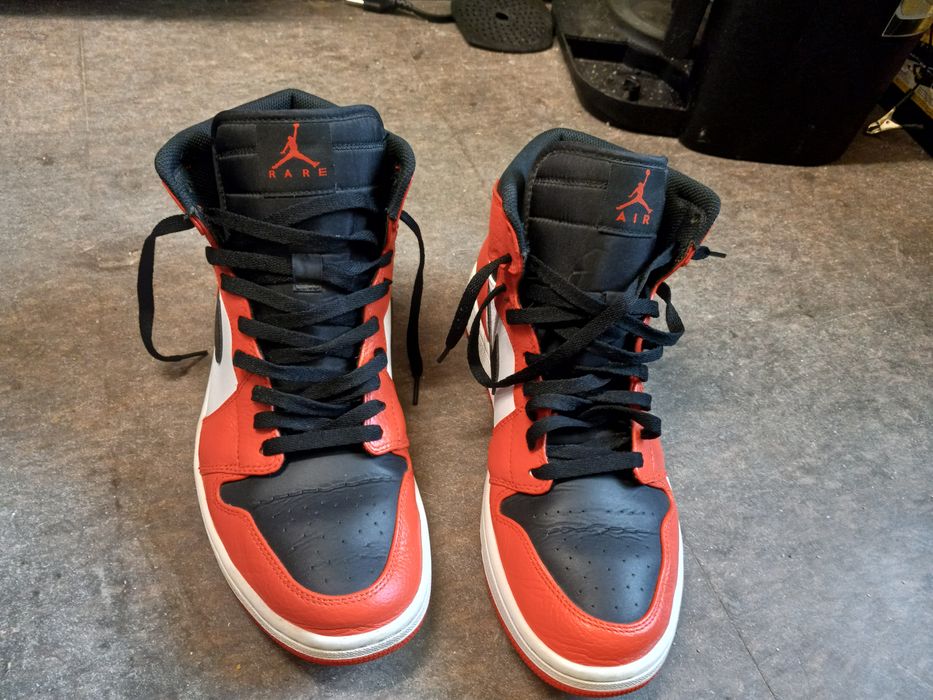 hightops jordans