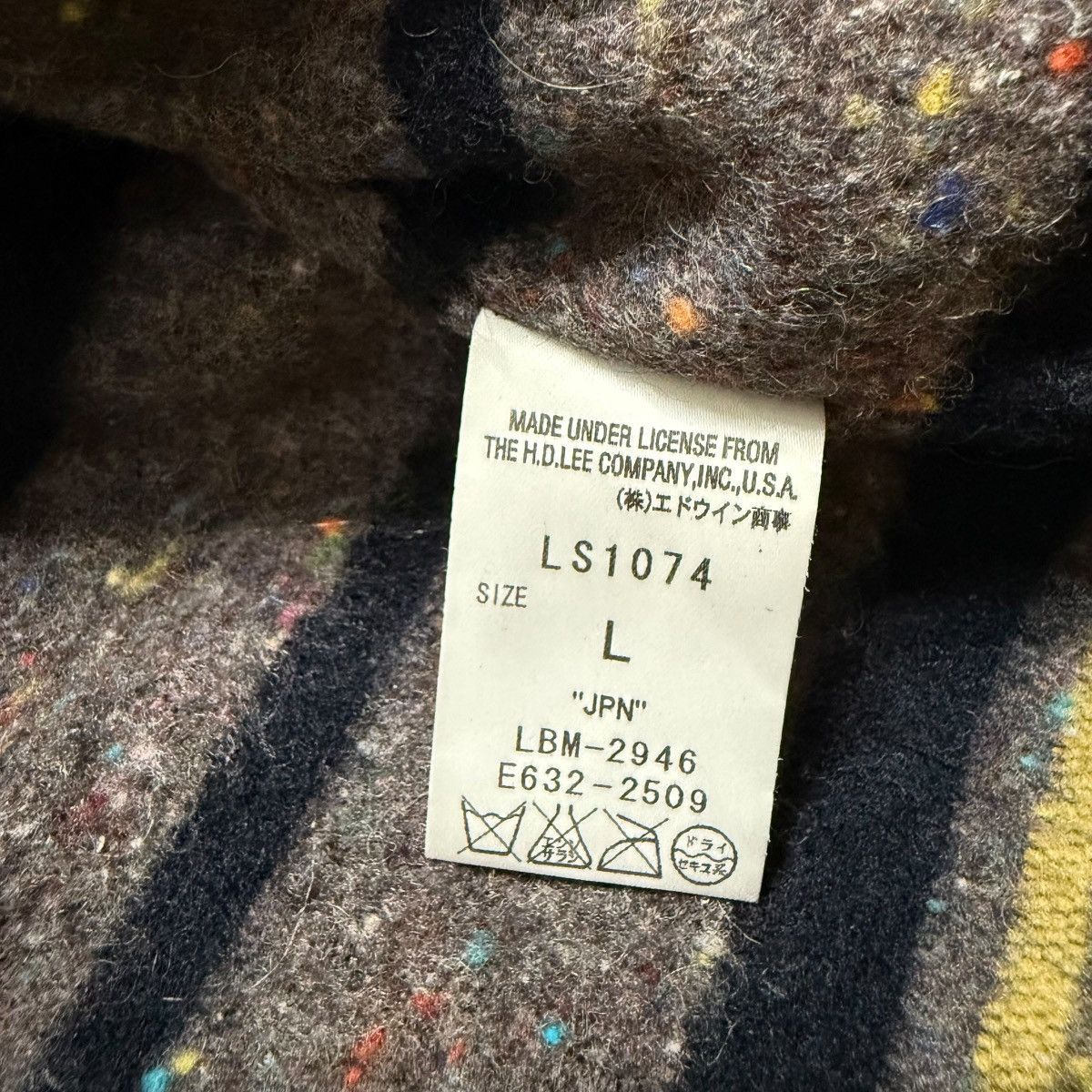 Lee Vintage Lee Storm Rider Bomber Jacket Size US L / EU 52-54 / 3 - 6 Thumbnail