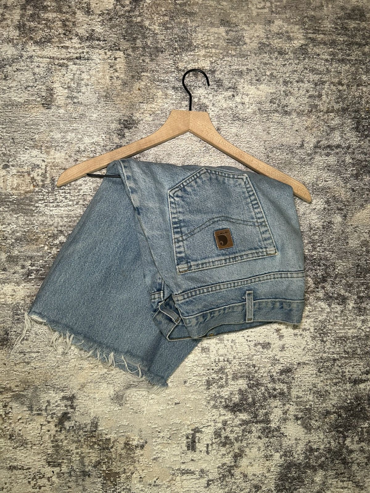 Carhartt Carhartt Jorts Size US 34 / EU 50 - 1 Thumbnail