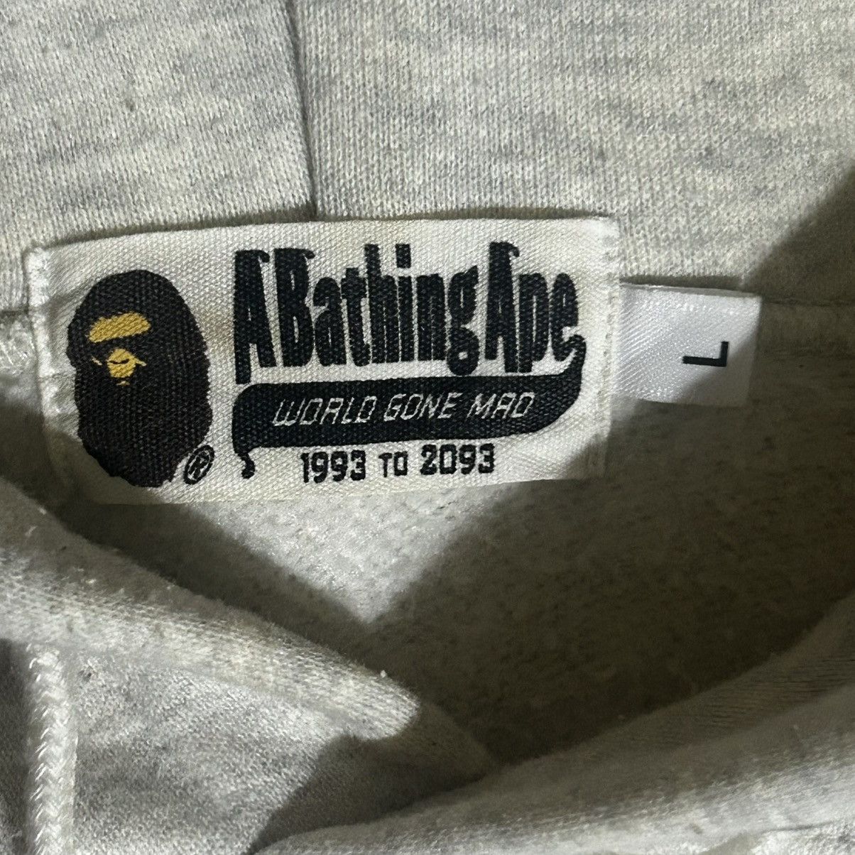 Bape Bape Patch Pullover Hoodie Size US L / EU 52-54 / 3 - 13 Thumbnail