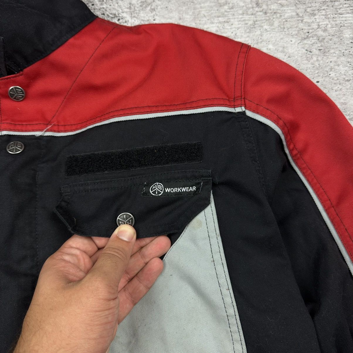 Honda Vintage Honda The Power of Dreams Workwear Jacket Size US M / EU 48-50 / 2 - 7 Thumbnail