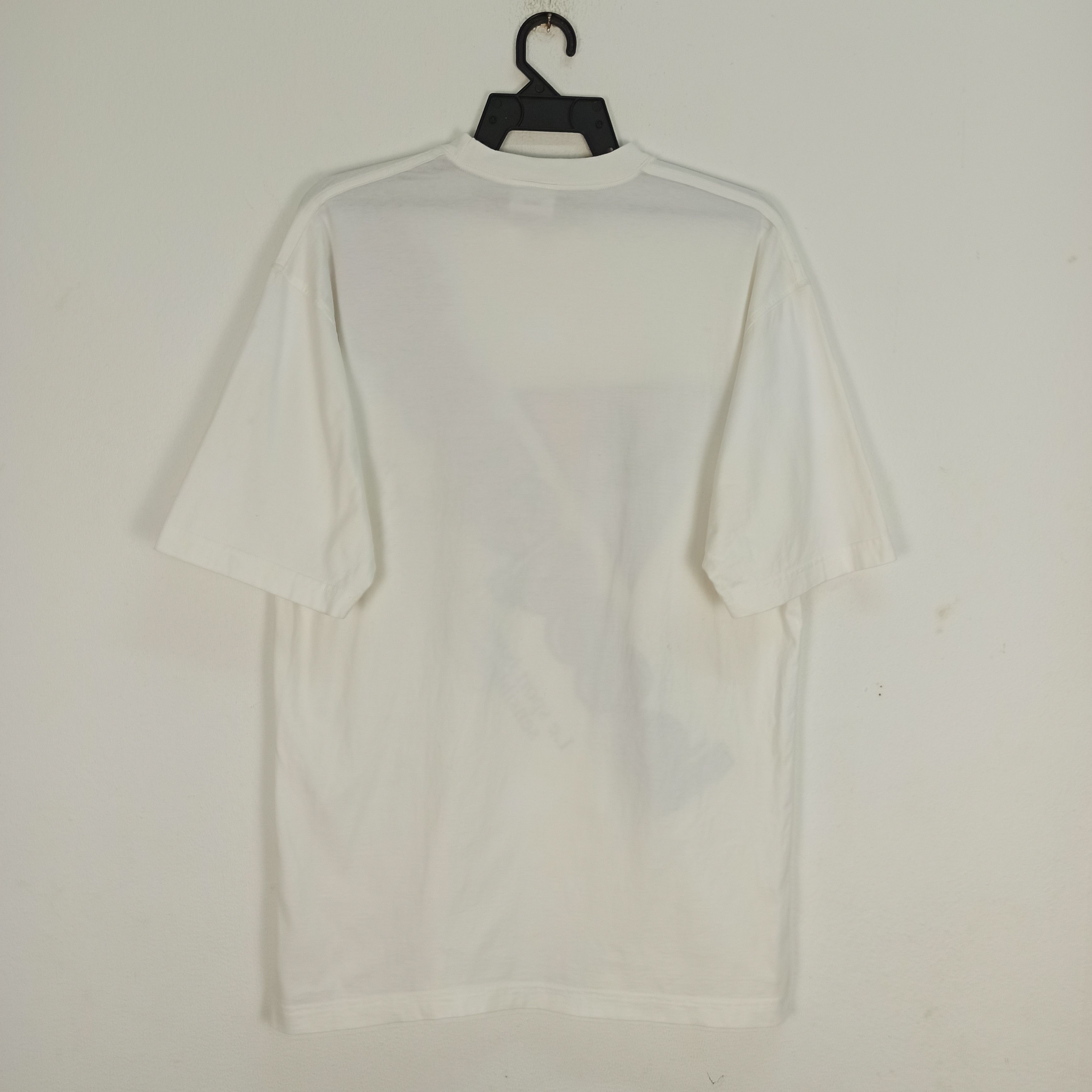 Le Coq Sportif 🔥STEALS🔥 Vintage Le Coq Sportif Tshirt Size US M / EU 48-50 / 2 - 5 Thumbnail