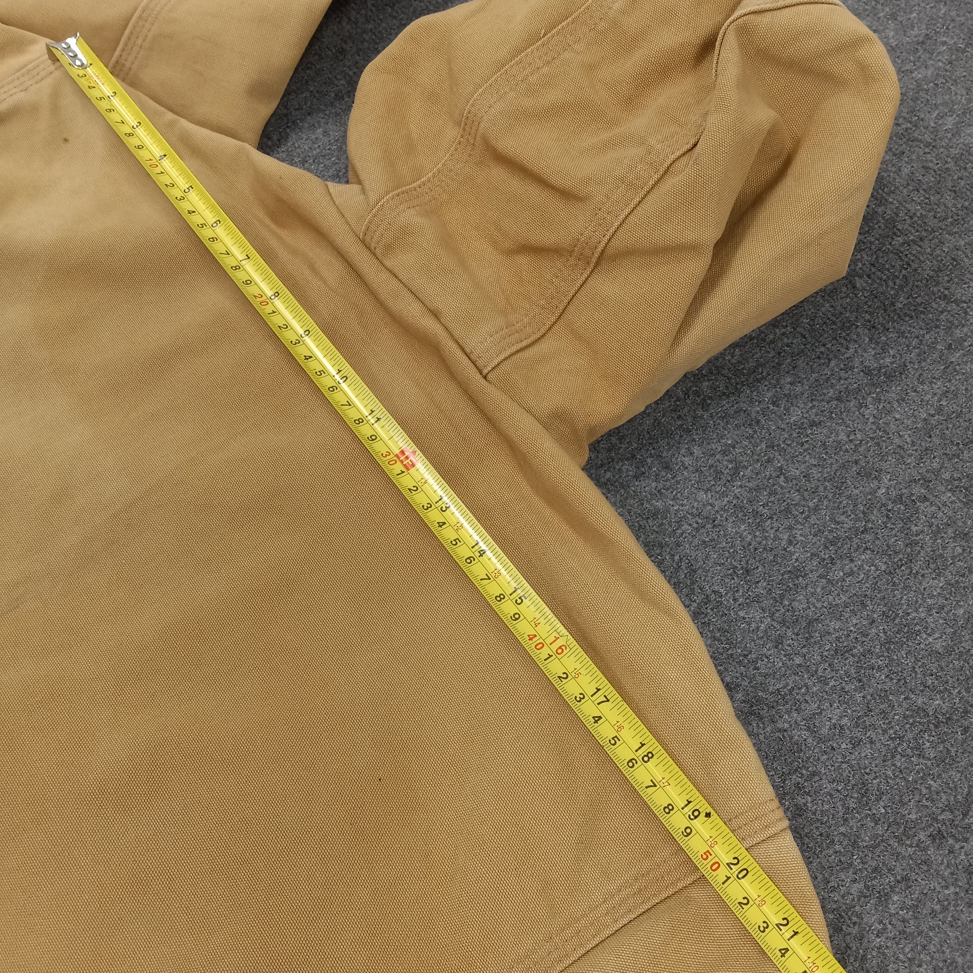 Carhartt × Vintage Carhartt American Workwear Detroit Jacket Size US L / EU 52-54 / 3 - 8 Thumbnail
