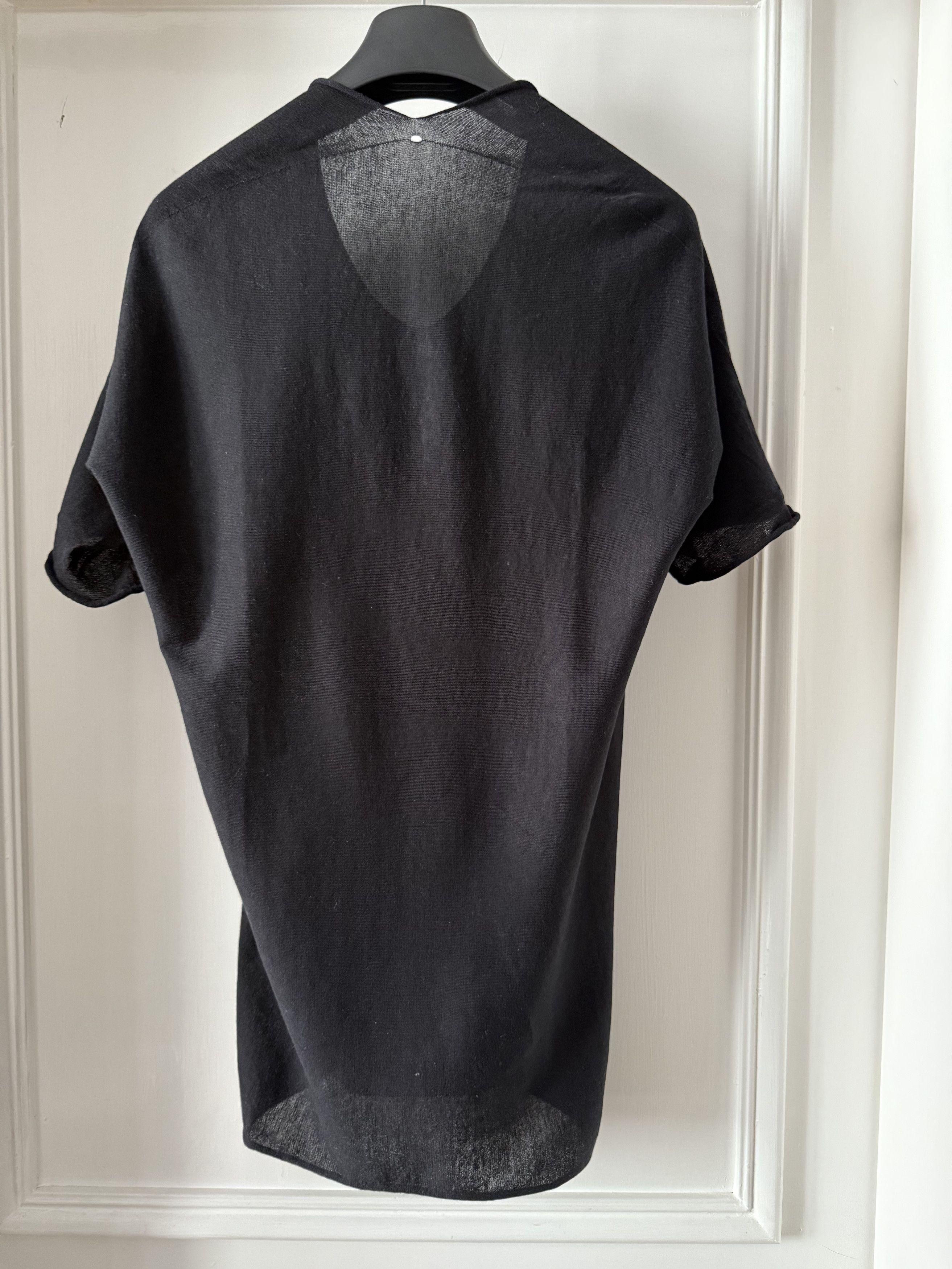 Label Under Construction Label Under Construction T-SHIRT NEW!! Size M - Black Size US M / EU 48-50 / 2 - 2 Thumbnail