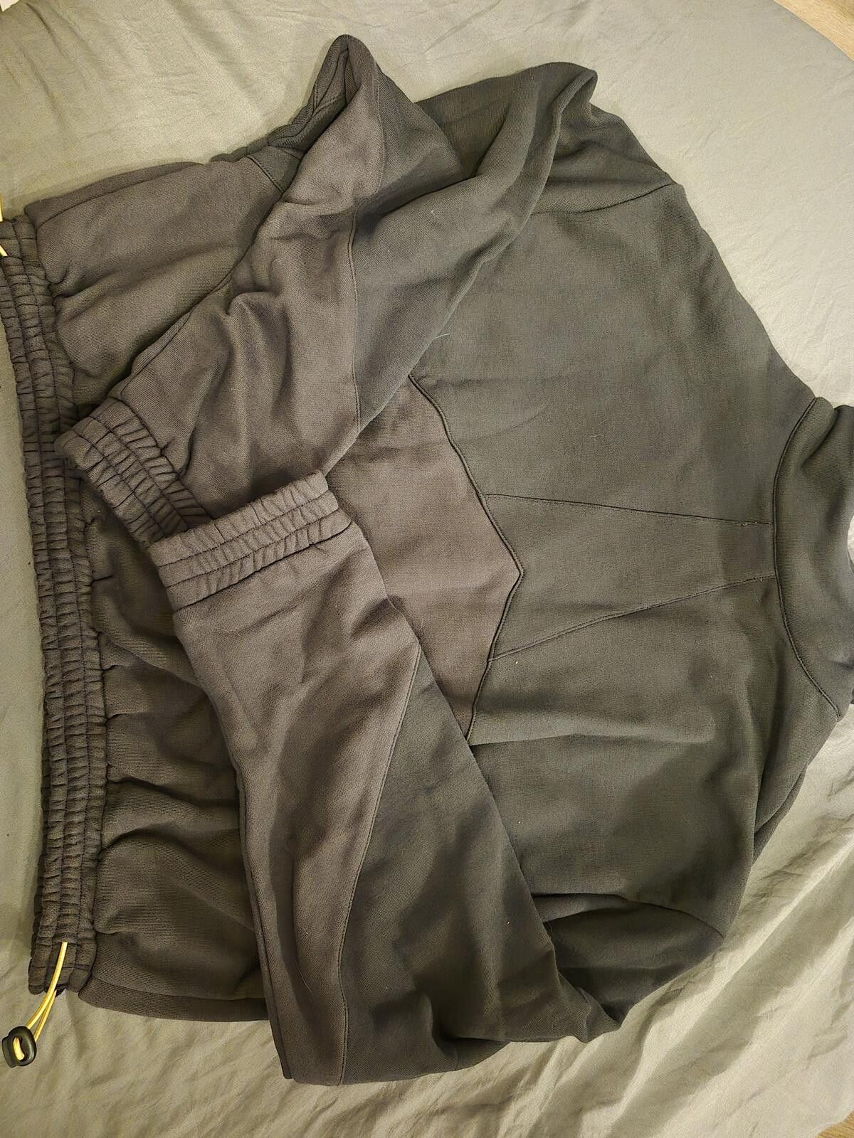 Rhude Rhude Black Flight Jacket Size XL BNWT Size US XL / EU 56 / 4 - 6 Thumbnail