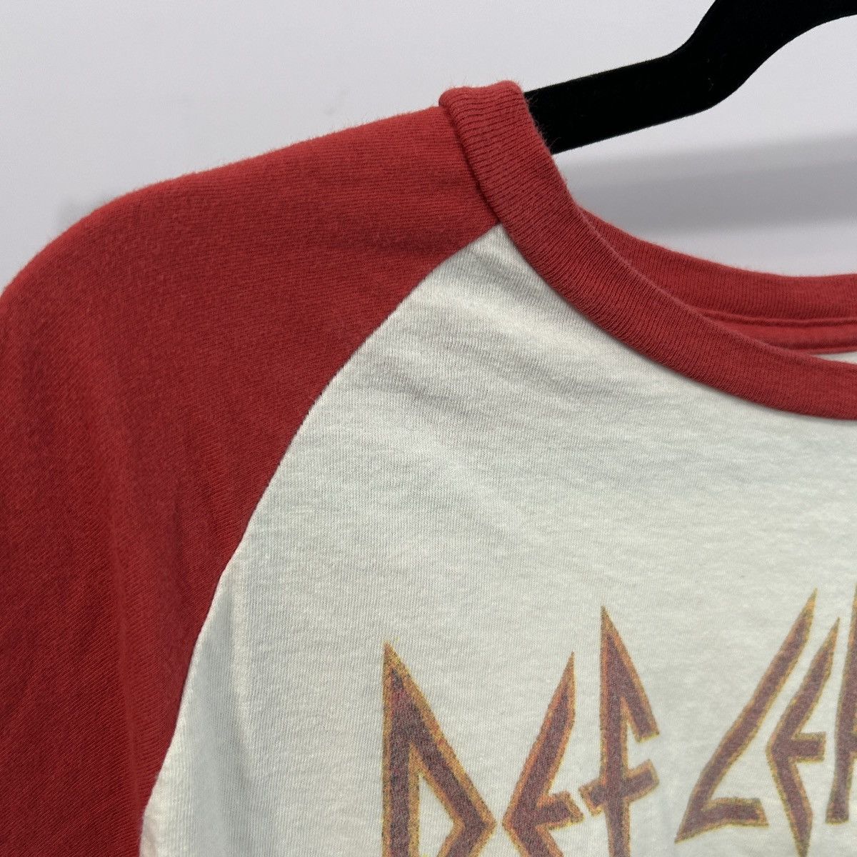 Def Leppard Def Leppard Retro Graphic Band Tshirt Size XL - "Margarito" Size XL / US 12-14 / IT 48-50 - 7 Thumbnail