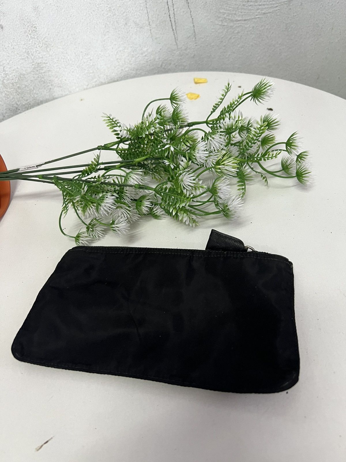 Prada × Vintage Vintage Prada Pouch Size ONE SIZE - 3 Thumbnail