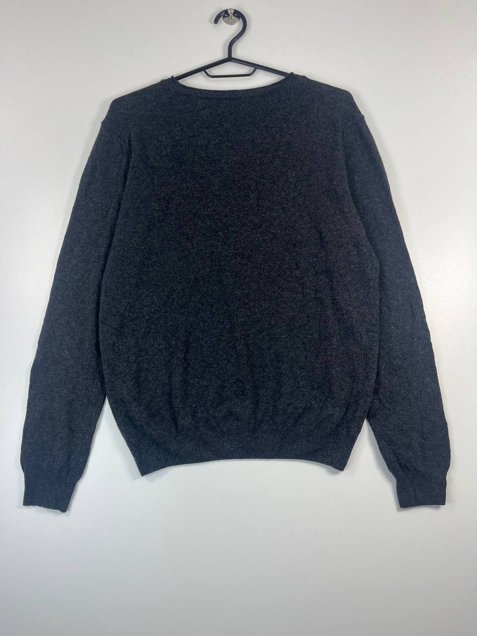 Roberto Cavalli Roberto Cavalli Sport Grey Angora Pullover Jumper Size M Size US M / EU 48-50 / 2 - 6 Thumbnail