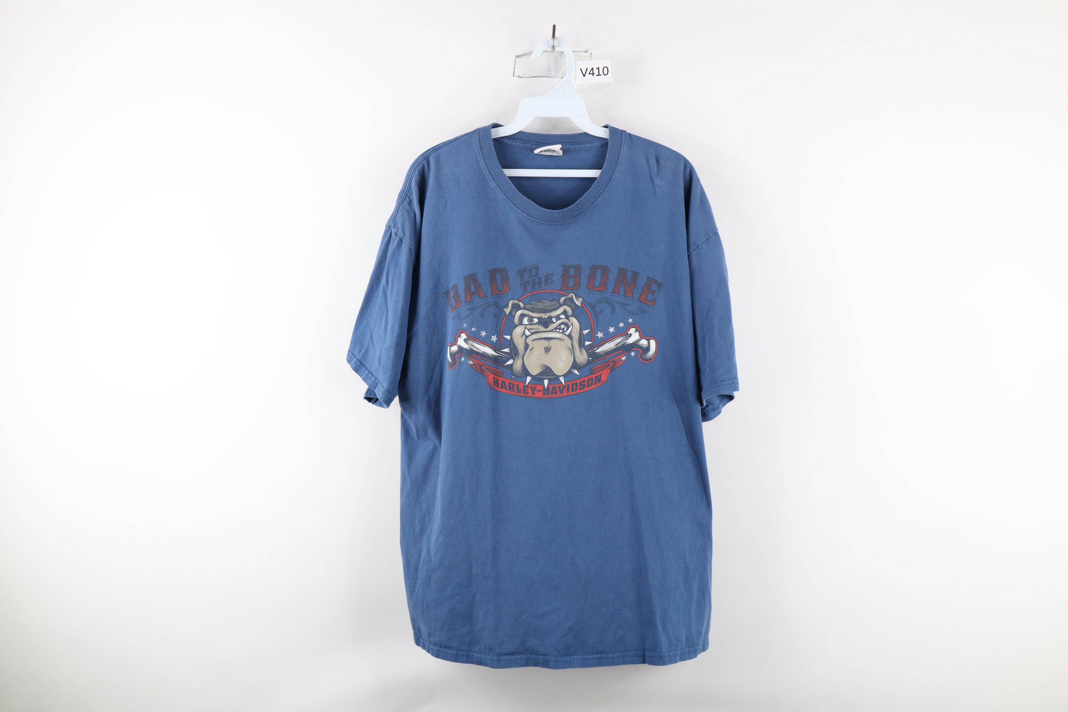 Harley Davidson Bad To The Bone Shirt | Grailed