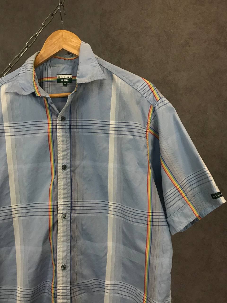 Paul Smith Paul Smith vintage designer shirt Size US M / EU 48-50 / 2 - 2 Thumbnail