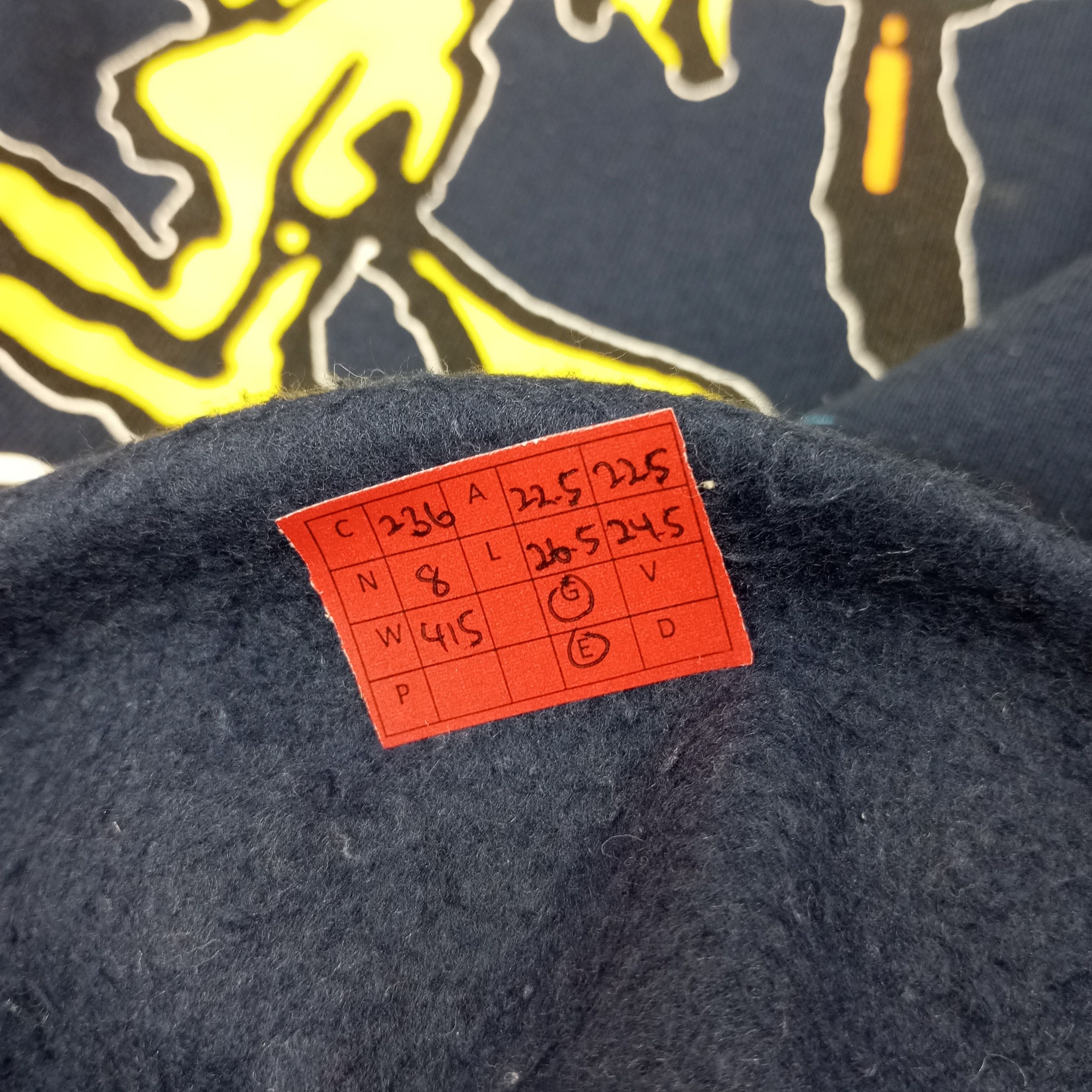 Peanuts Peanuts Woodstock Vintage Sweatshirt c236n8 Size US M / EU 48-50 / 2 - 8 Thumbnail