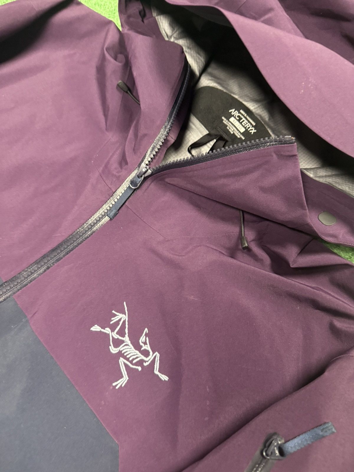 Arc'teryx Arc’teryx two tone rush jacket Size US XL / EU 56 / 4 - 3 Thumbnail