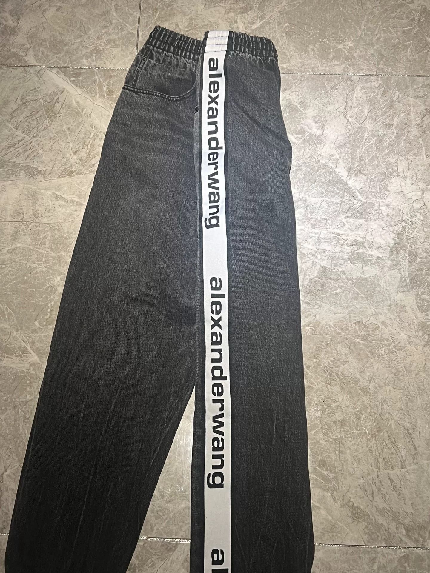 Alexander Wang Alexander Wang Jogger Pants Size Small Size US 26 / EU 42 - 1 Thumbnail