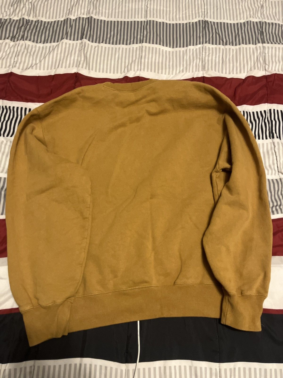 Supreme Supreme crest crewneck Size US S / EU 44-46 / 1 - 7 Thumbnail