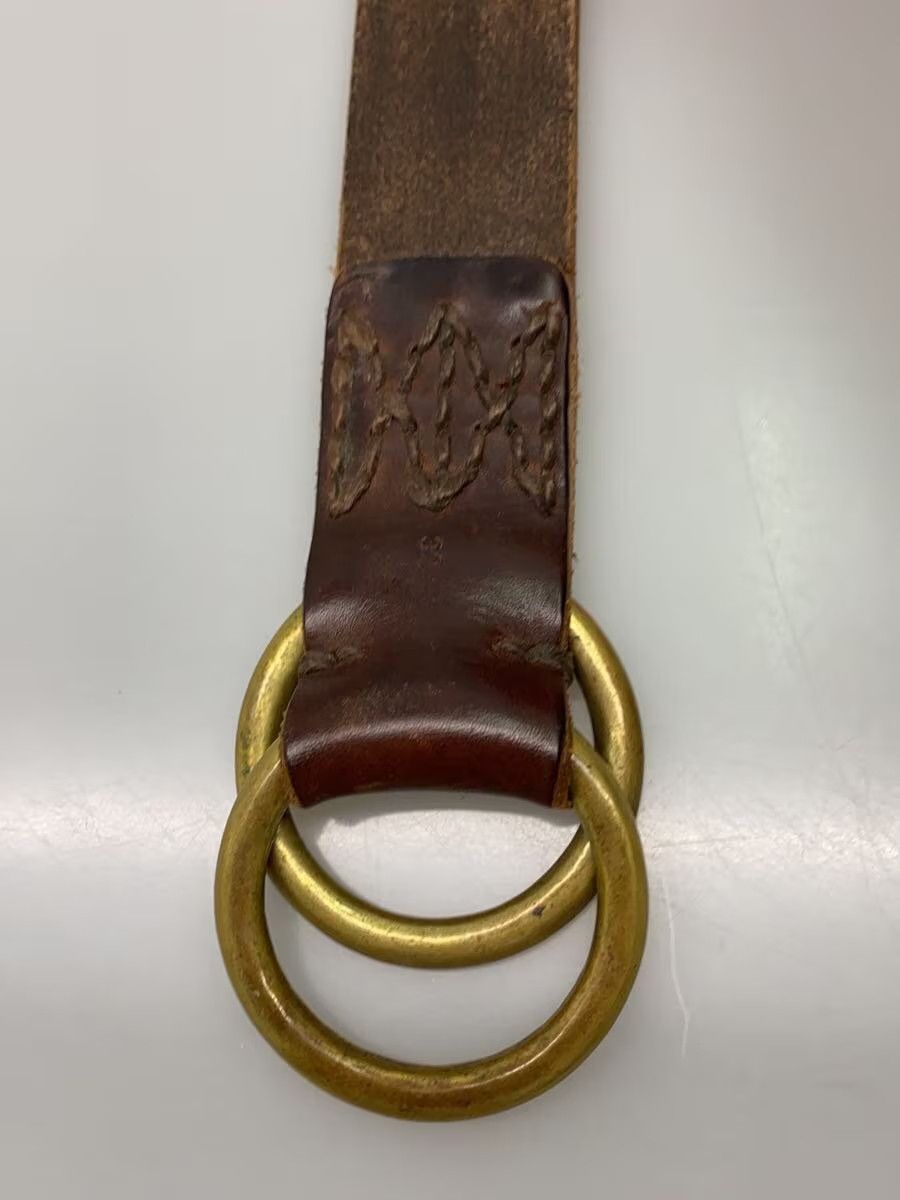 Visvim Leather Belt Size ONE SIZE - 3 Thumbnail
