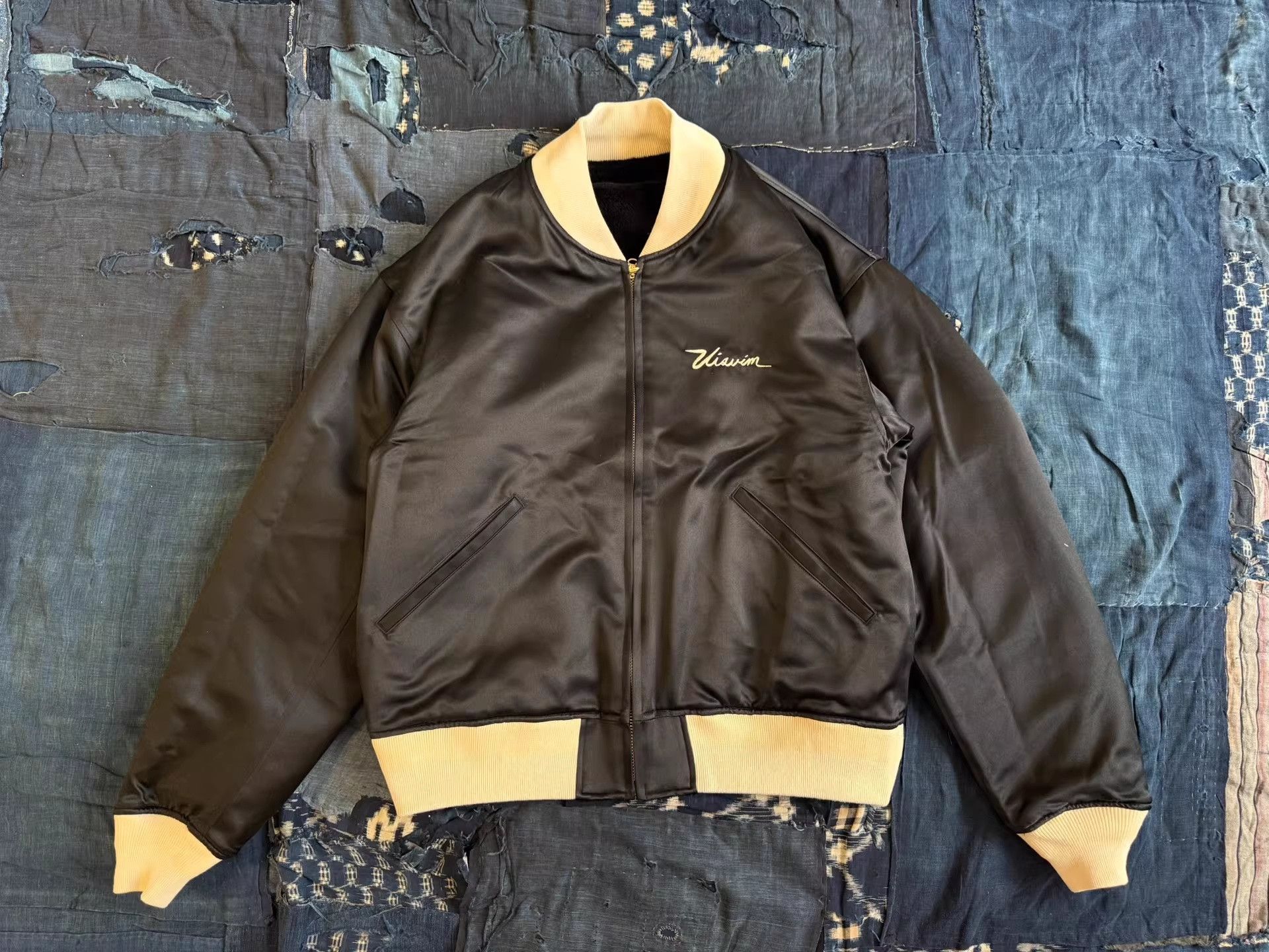 Visvim VISVIM 25SS OTIS Reversible Blouson Size US M / EU 48-50 / 2 - 4 Thumbnail