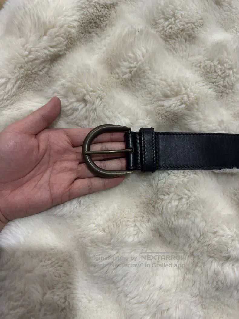 Saint Laurent Paris Saint Laurent Paris size 80 Large copper belt, belt Size ONE SIZE - 4 Thumbnail