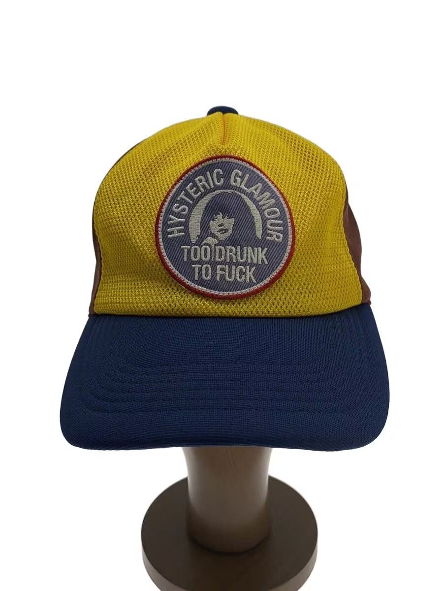Hysteric Glamour Too Drunk To F*ck Cap Size ONE SIZE - 1 Thumbnail
