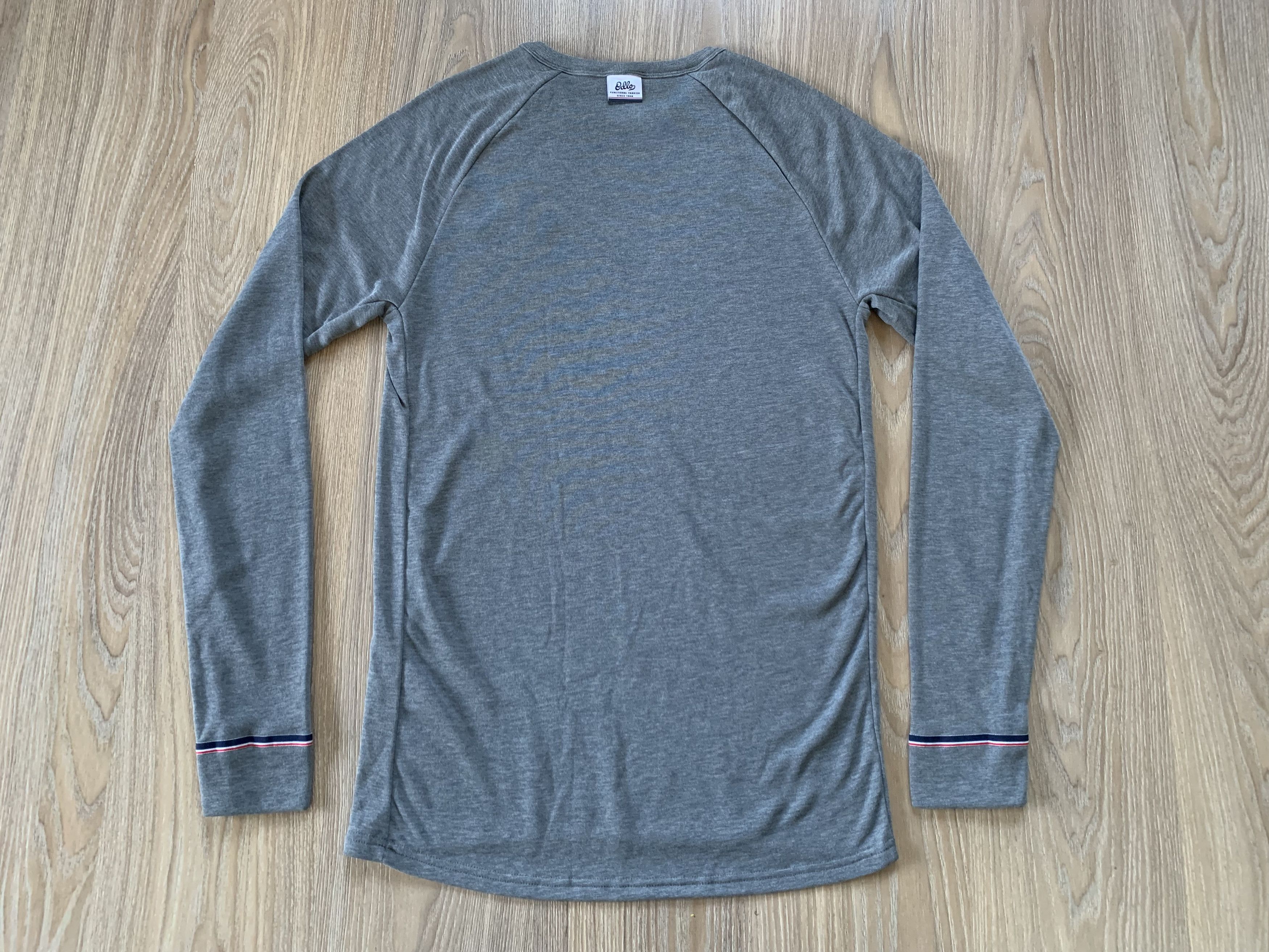 Odlo Odlo Men Active Warm Originals Thermal Shirt Size US XL / EU 56 / 4 - 3 Thumbnail