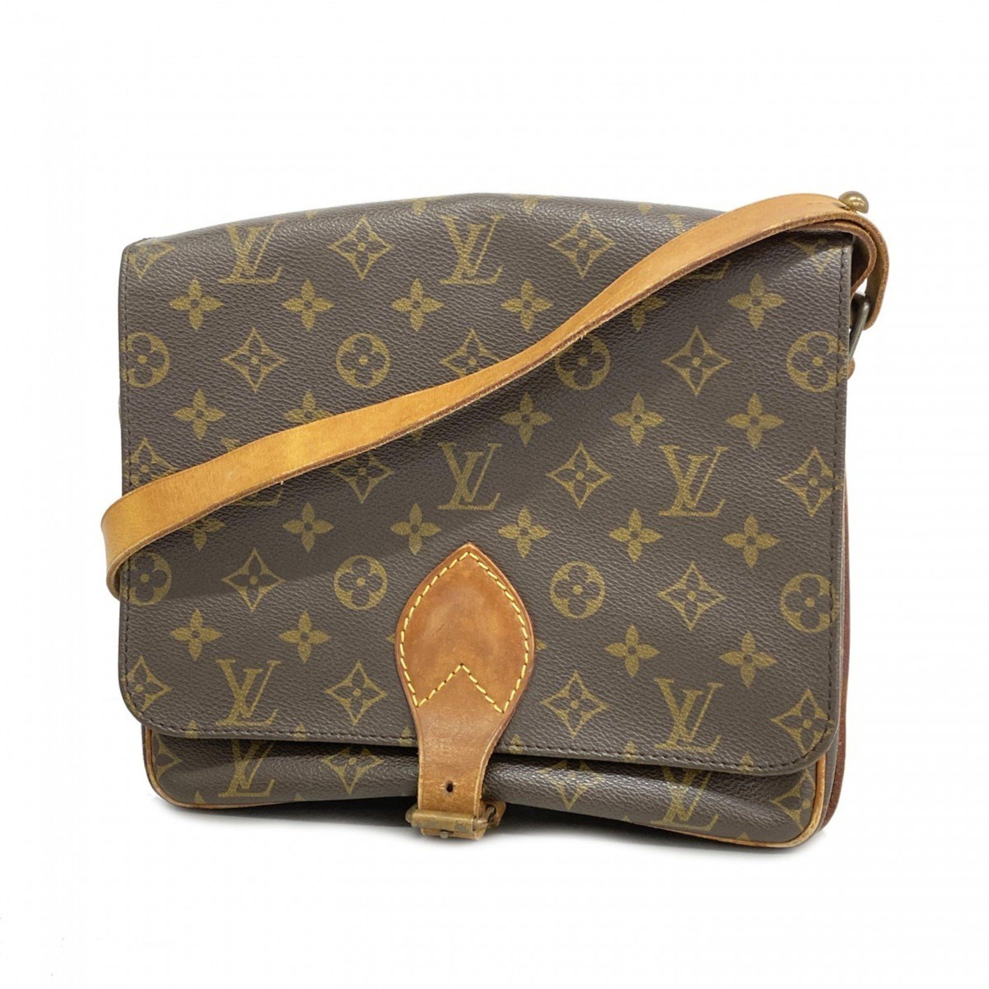 Louis Vuitton Louis Vuitton Cartouchière shoulder Size ONE SIZE - 1 Thumbnail