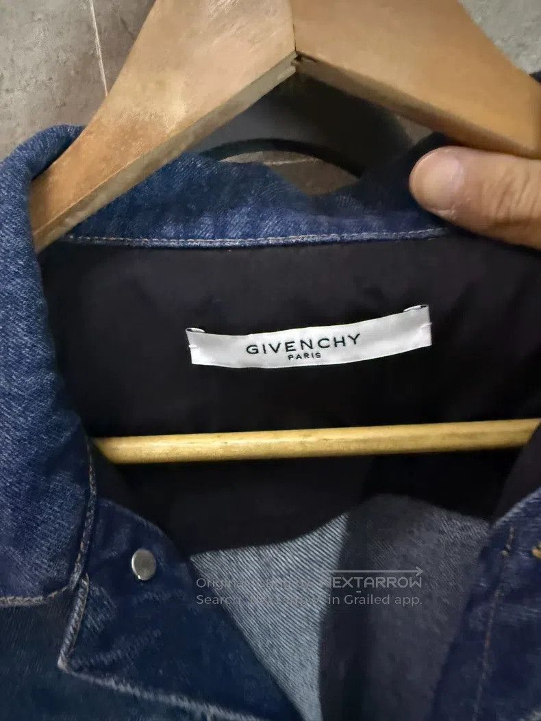 Givenchy Givenchy Printed Hoodie Size US L / EU 52-54 / 3 - 2 Thumbnail