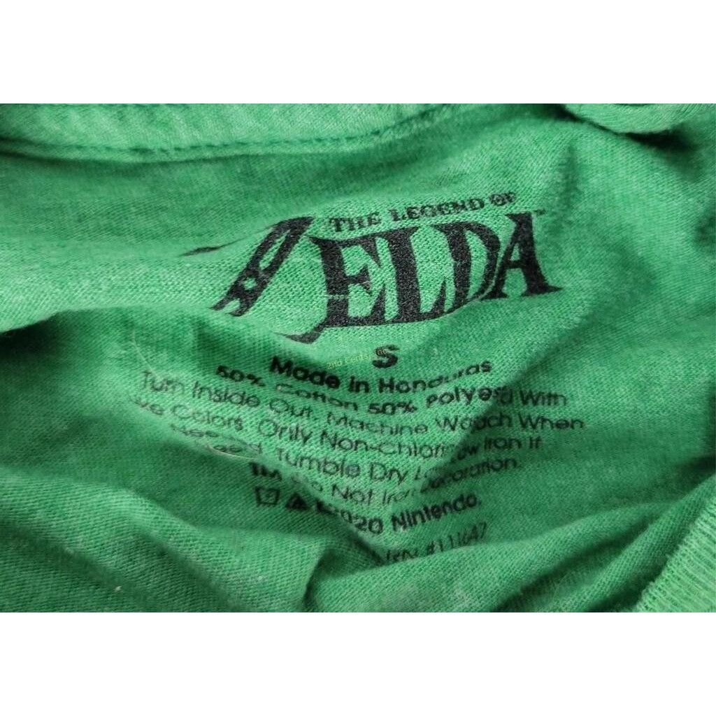 Other The Legend of Zelda A Link To The Past Graphic T Shirt Mens Size US S / EU 44-46 / 1 - 5 Thumbnail