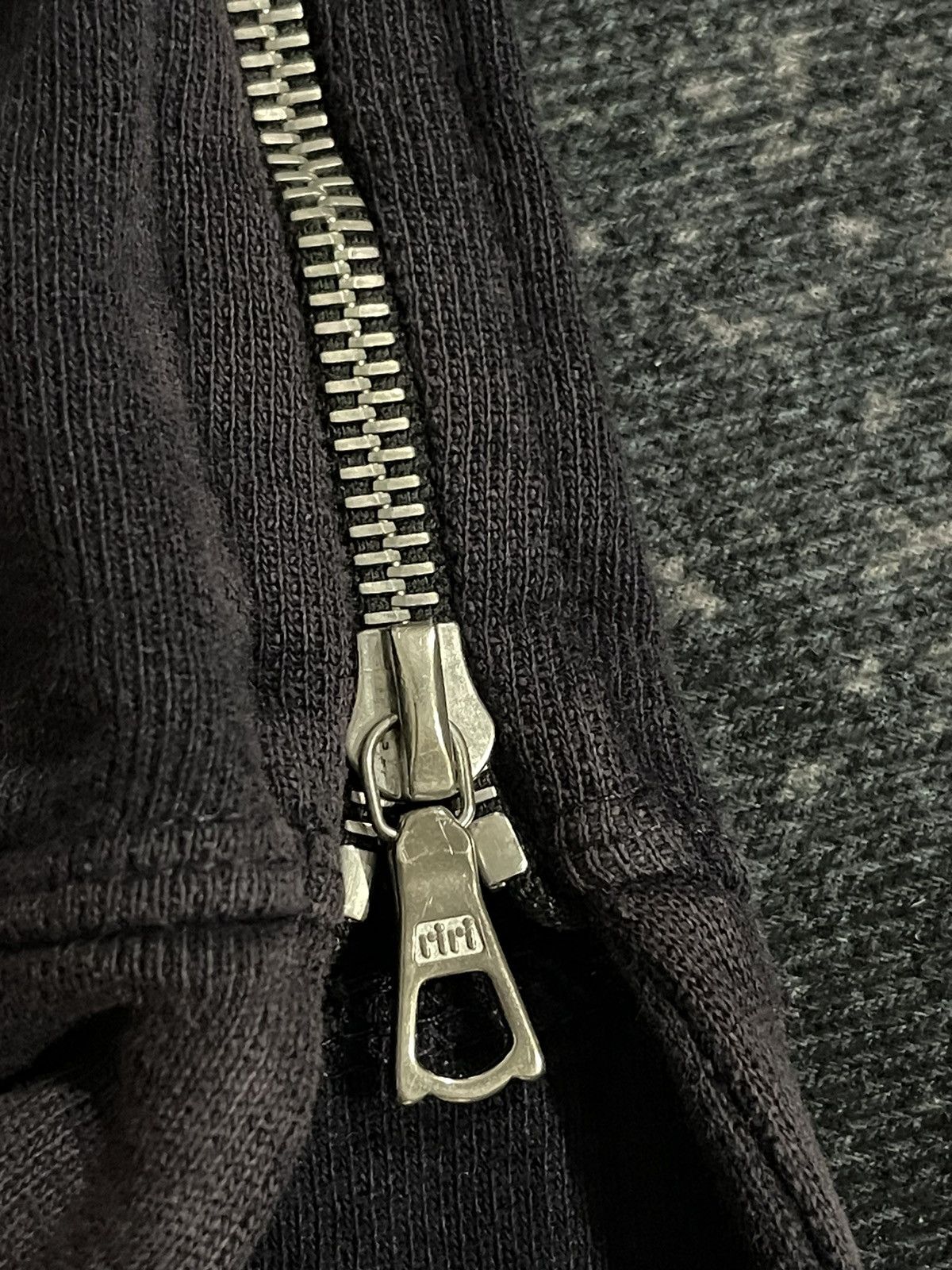John Elliott Vintage John Elliott Riri Zip Hooded Sweatshirt Size US L / EU 52-54 / 3 - 8 Thumbnail