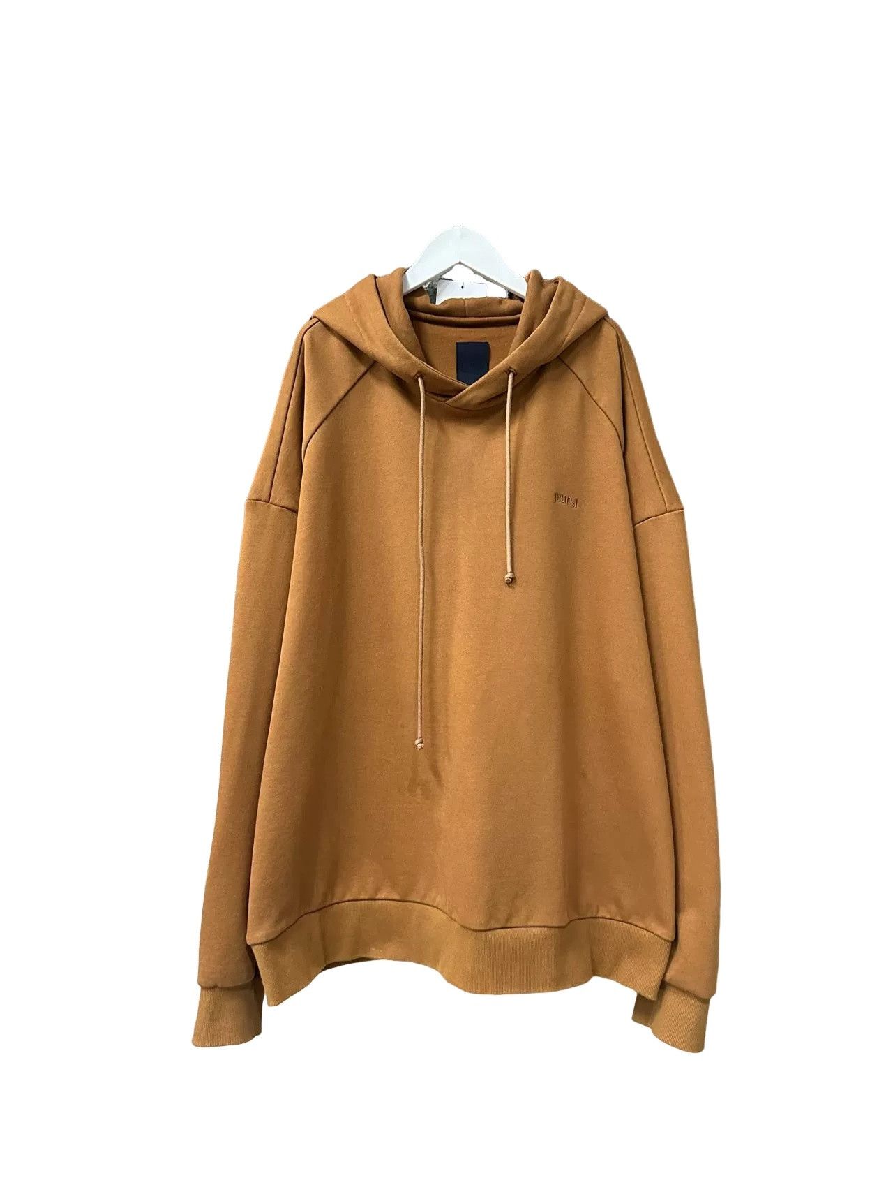 Juun.J Juun.J Cactus Graphic Hoodie Size M Size US M / EU 48-50 / 2 - 1 Thumbnail