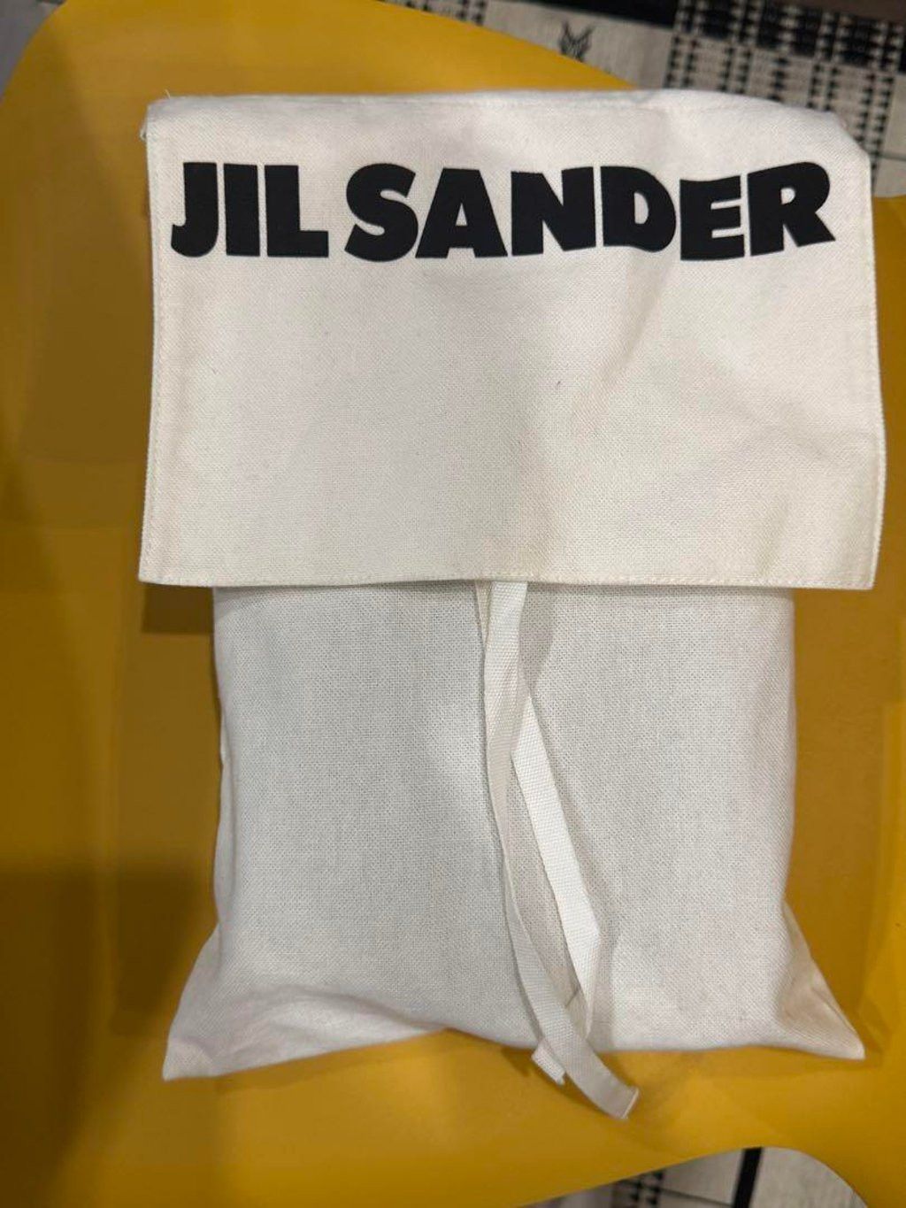 Jil Sander Jil Sander Tangle Bag Black Size ONE SIZE - 4 Thumbnail
