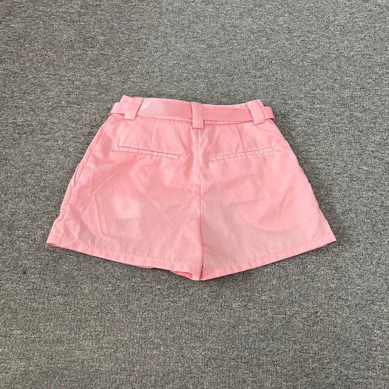 Prada Prada Recycled nylon triangle bag shorts 2502-Nextarrow Size US 36 / EU 52 - 2 Thumbnail